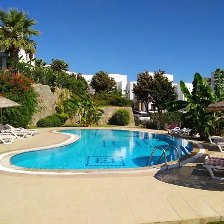 アパートホテル Gardens Yalıkavak