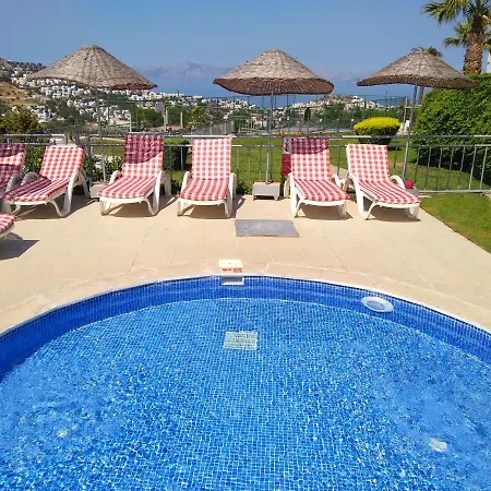 Gardens Ξενοδοχείο με διαμερίσματα 5*