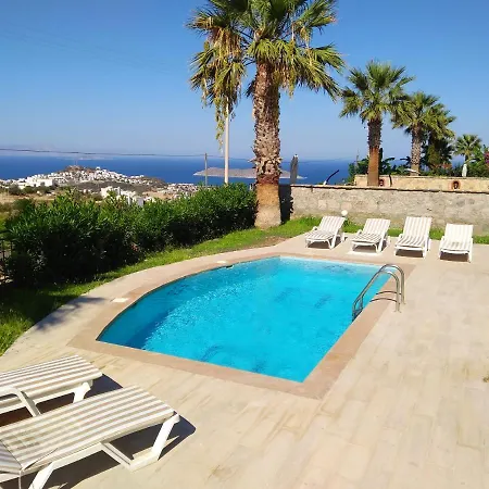 Ξενοδοχείο με διαμερίσματα Gardens 5*