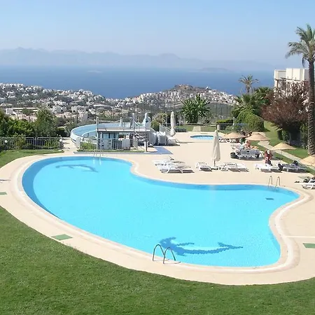 Appart hôtel Gardens 5*