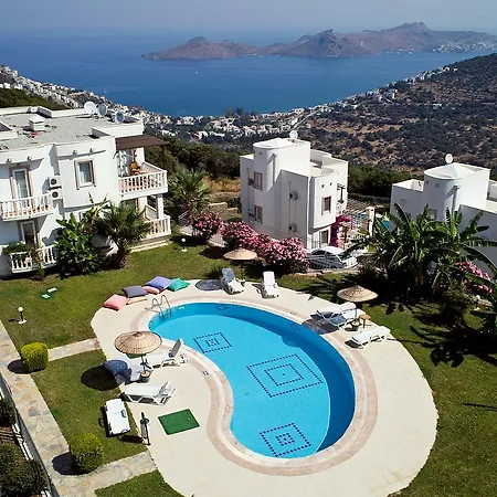 Ξενοδοχείο με διαμερίσματα Gardens 5*