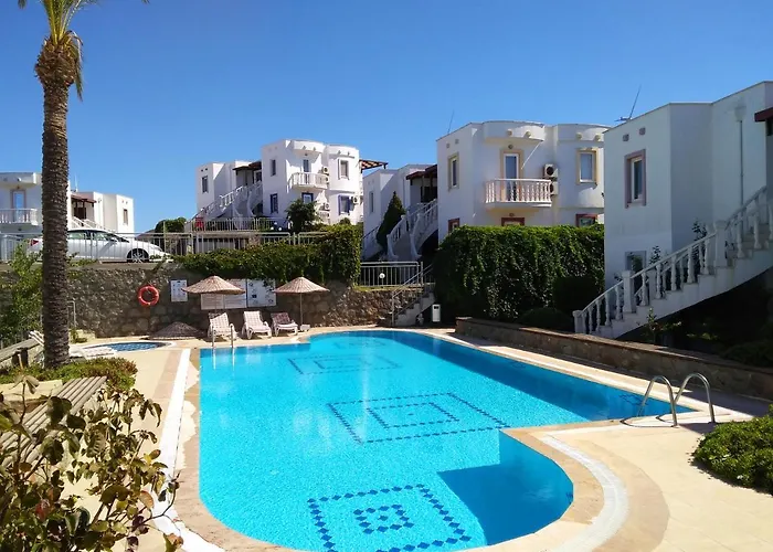 Lägenhetshotell Gardens Yalıkavak