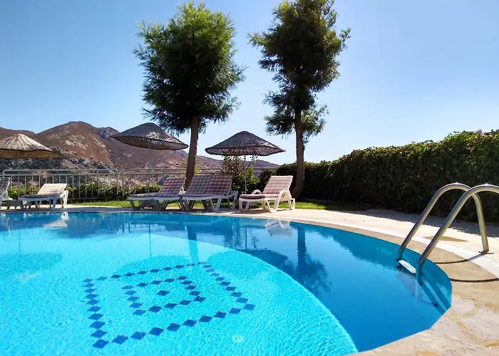 Lägenhetshotell Gardens 5*