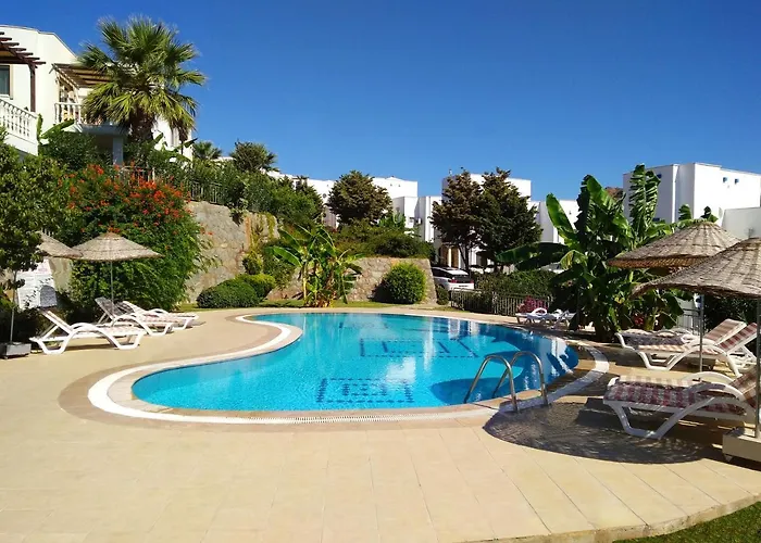 アパートホテル Gardens Yalıkavak