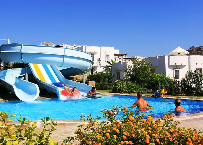 アパートホテル Gardens Yalıkavak