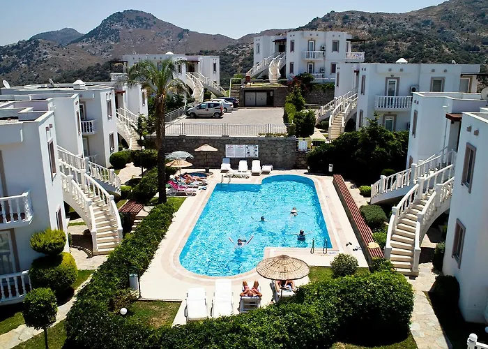 Lägenhetshotell Gardens Yalıkavak