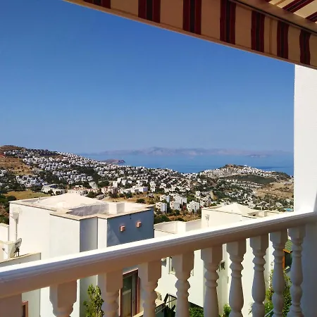 Gardens Hotel de apartamente Yalıkavak