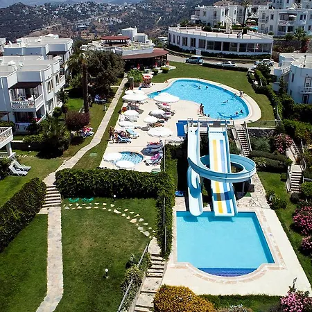 Hotel de apartamente Gardens