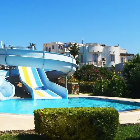 Gardens Hotel de apartamente Yalıkavak