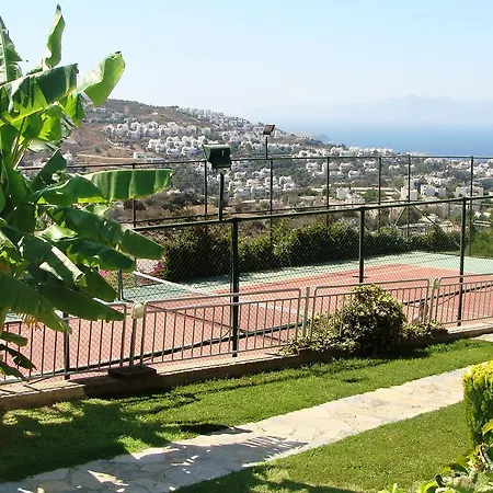 Gardens يالِكافاك