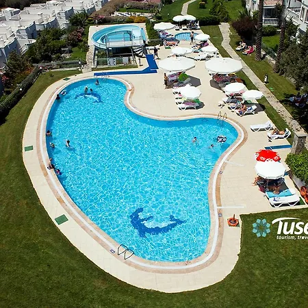 Hotel de apartamente Gardens 5*